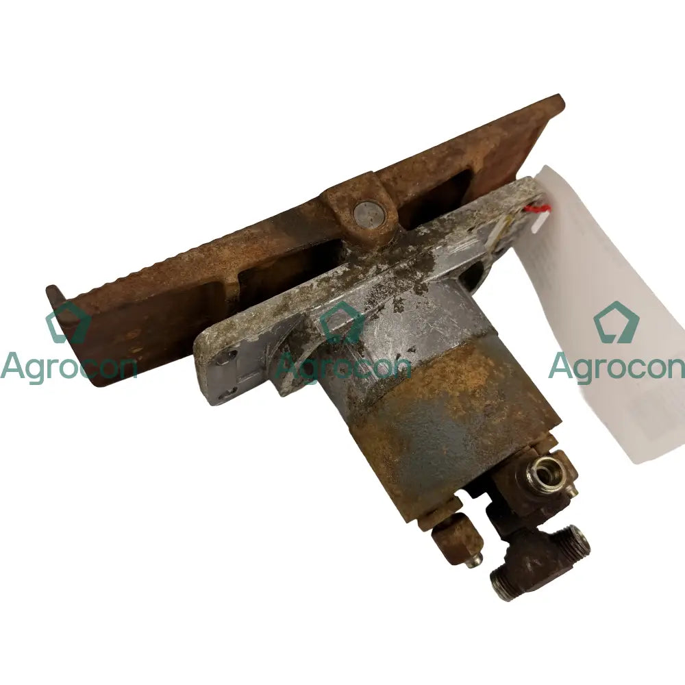 Pedalventil | Lännen Vammas Magnum Hydraulventil Hyttdelar