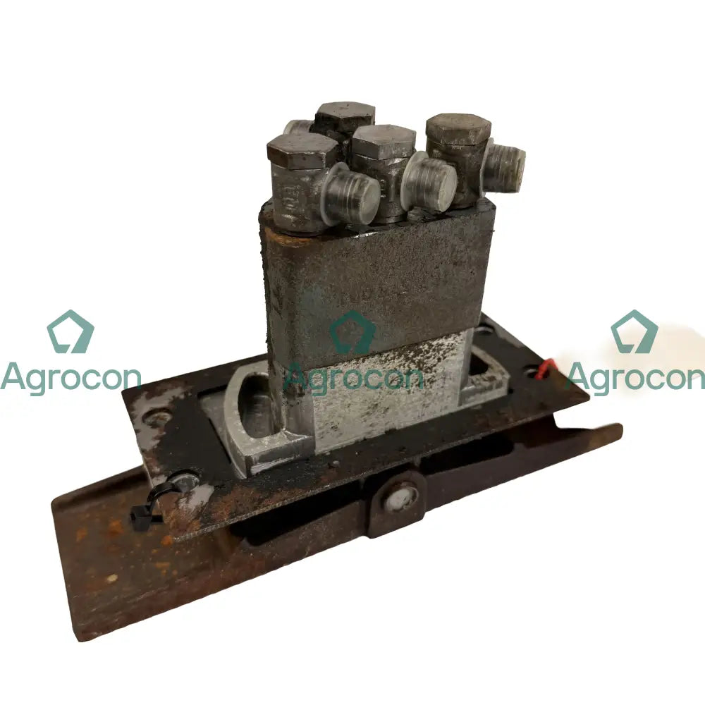 Pedalventil | Lännen Vammas Magnum Hydraulventil Hyttdelar