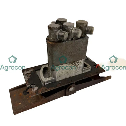 Pedalventil | Lännen Vammas Magnum Hydraulventil Hyttdelar