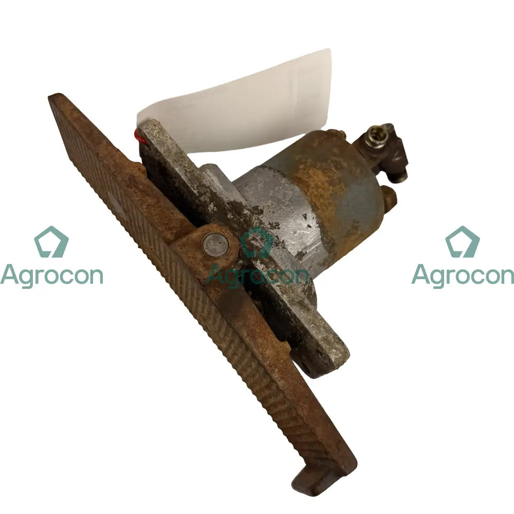 Pedalventil | Lännen Vammas Magnum Hydraulventil Hyttdelar