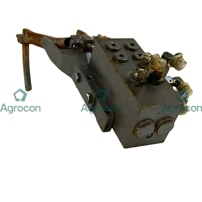 Pedalventil med fotstöd | 14054202 | Åkerman EC230B Hydraulventil