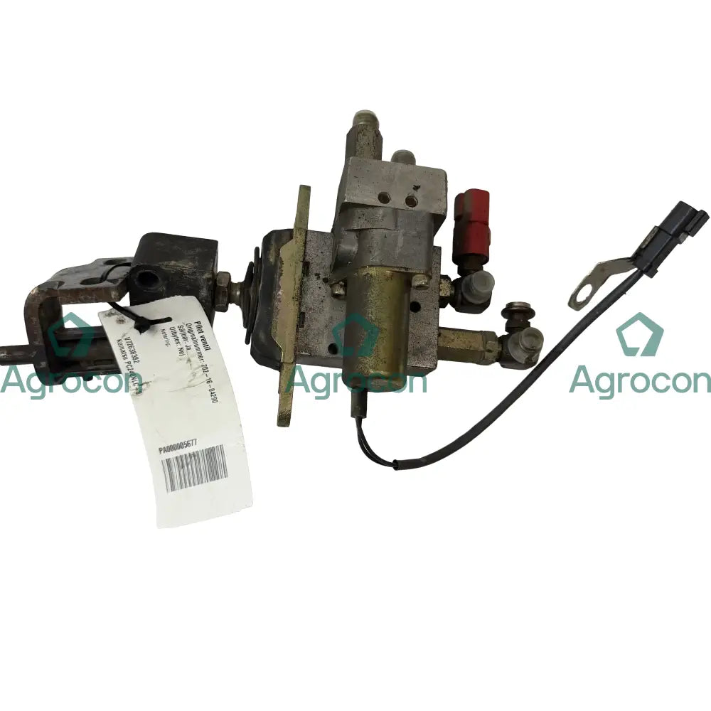 Pilot ventil | 702-16-04290 | Komatsu PC240NLC-8 - Hydraulventil