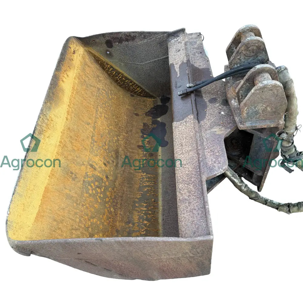 Planeringsskopa hydraulisk | Åkerman H7MB - Extra utrustning övrigt
