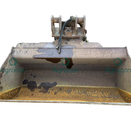 Planeringsskopa hydraulisk | Åkerman H7MB - Extra utrustning övrigt