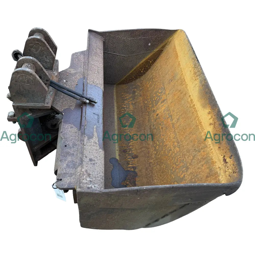 Planeringsskopa hydraulisk | Åkerman H7MB - Extra utrustning övrigt