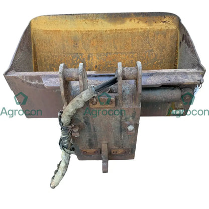 Planeringsskopa hydraulisk | Åkerman H7MB - Extra utrustning övrigt