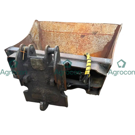 Planeringsskopa hydraulisk b20 - Extra utrustning övrigt