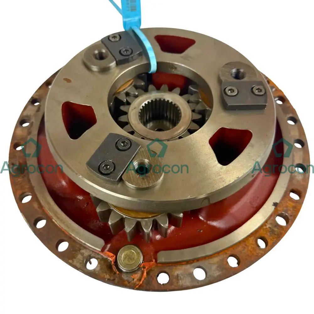 Planethållare inklusive solhjul | 11034245 11102304 Framaxel