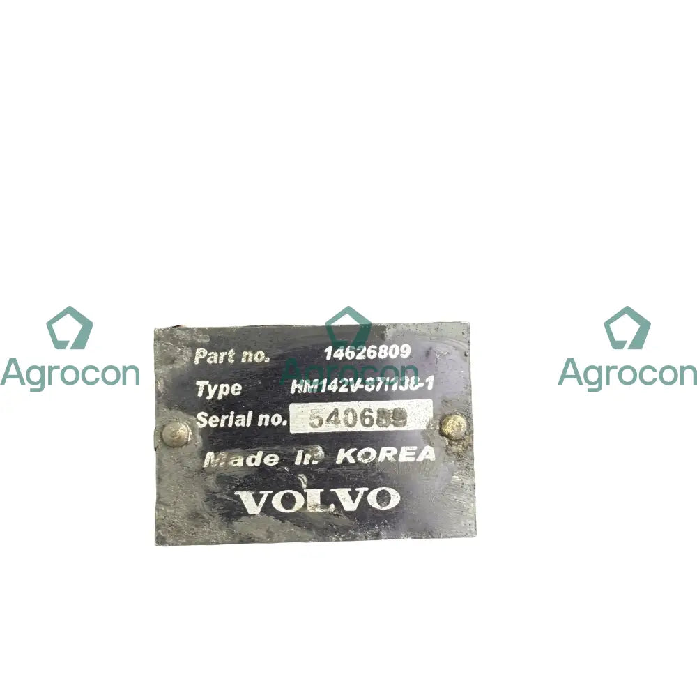 Planetväxel utbytes | 14634645 | Volvo EC250EL Planetväxlar