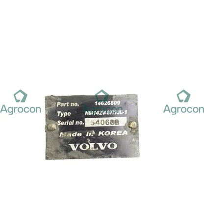 Planetväxel utbytes | 14634645 | Volvo EC250EL Planetväxlar