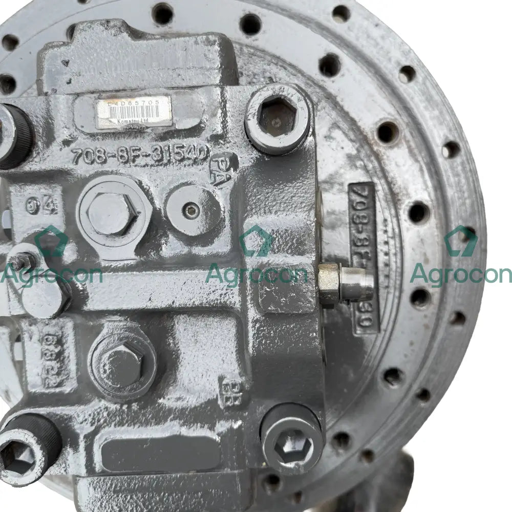 Planetväxel utbytes | 206-27-00422 | Komatsu PC240NLC-8 - Planetväxlar