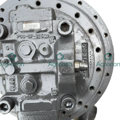 Planetväxel utbytes | 206-27-00422 | Komatsu PC240NLC-8 - Planetväxlar