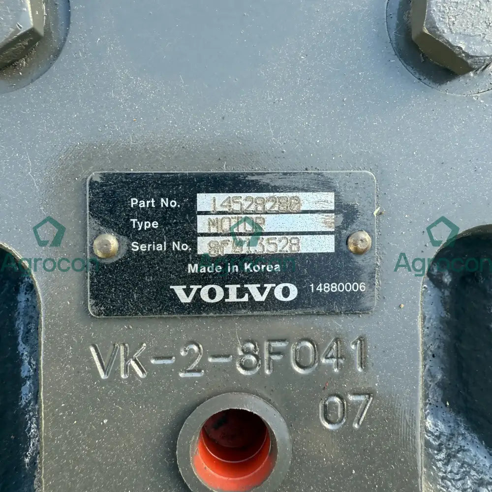 Planetväxel utbytes ec290c | 14551154 Planetväxlar