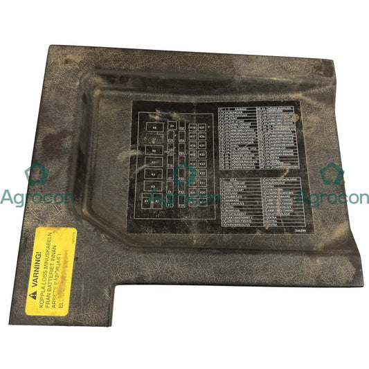 Plast över kretskort | 14248717 | Åkerman EC200 - Hyttdelar