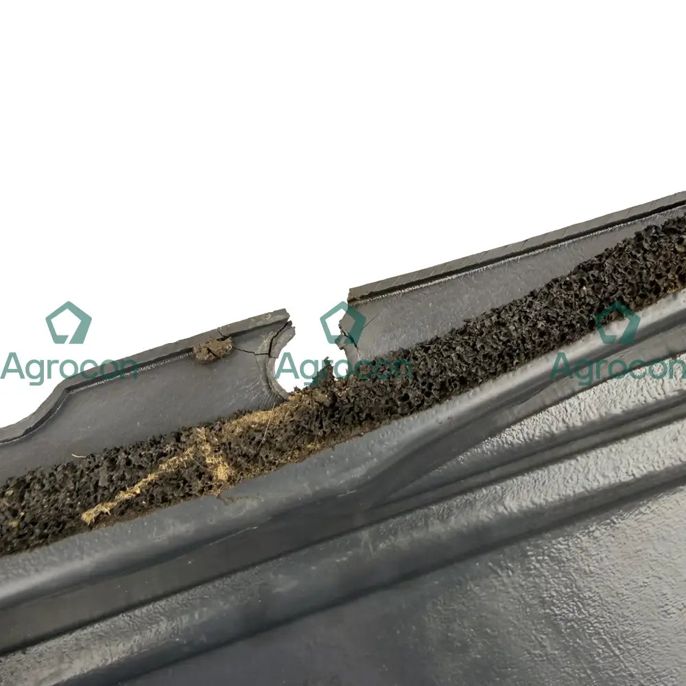 Plastkåpa kupéfilter | Volvo L180E - Klimatanläggning