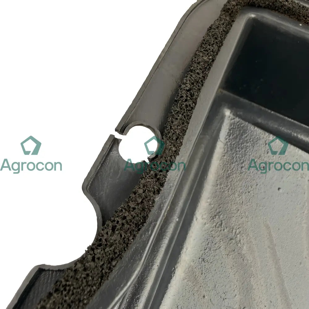 Plastkåpa kupéfilter | Volvo L180E - Klimatanläggning