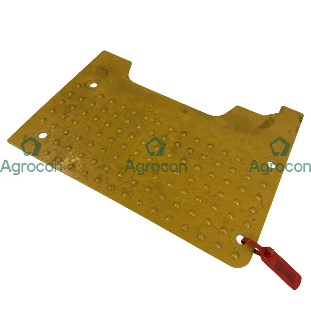 Plåt höger | 262-7095 | Cat IT38H Chassiplåt