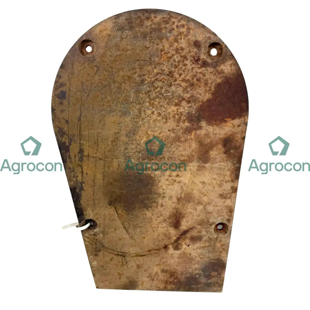 Plåt larvmotor vänster | 1064-00483 | Volvo EC360LC Chassiplåt