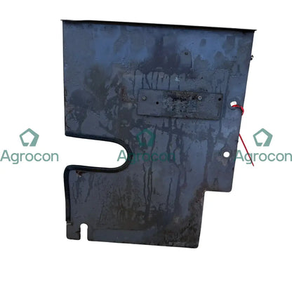 Plåt mellan huvud block och luftrenare | Hitachi ZX250LC-3 Karosseri