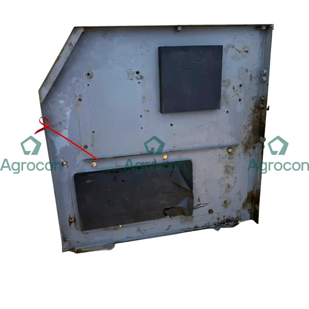 Plåt mellan hytt och luftrenare | 8105387 | Hitachi ZX250LC-3 Karosseri