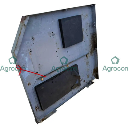 Plåt mellan hytt och luftrenare | 8105387 | Hitachi ZX250LC-3 Karosseri