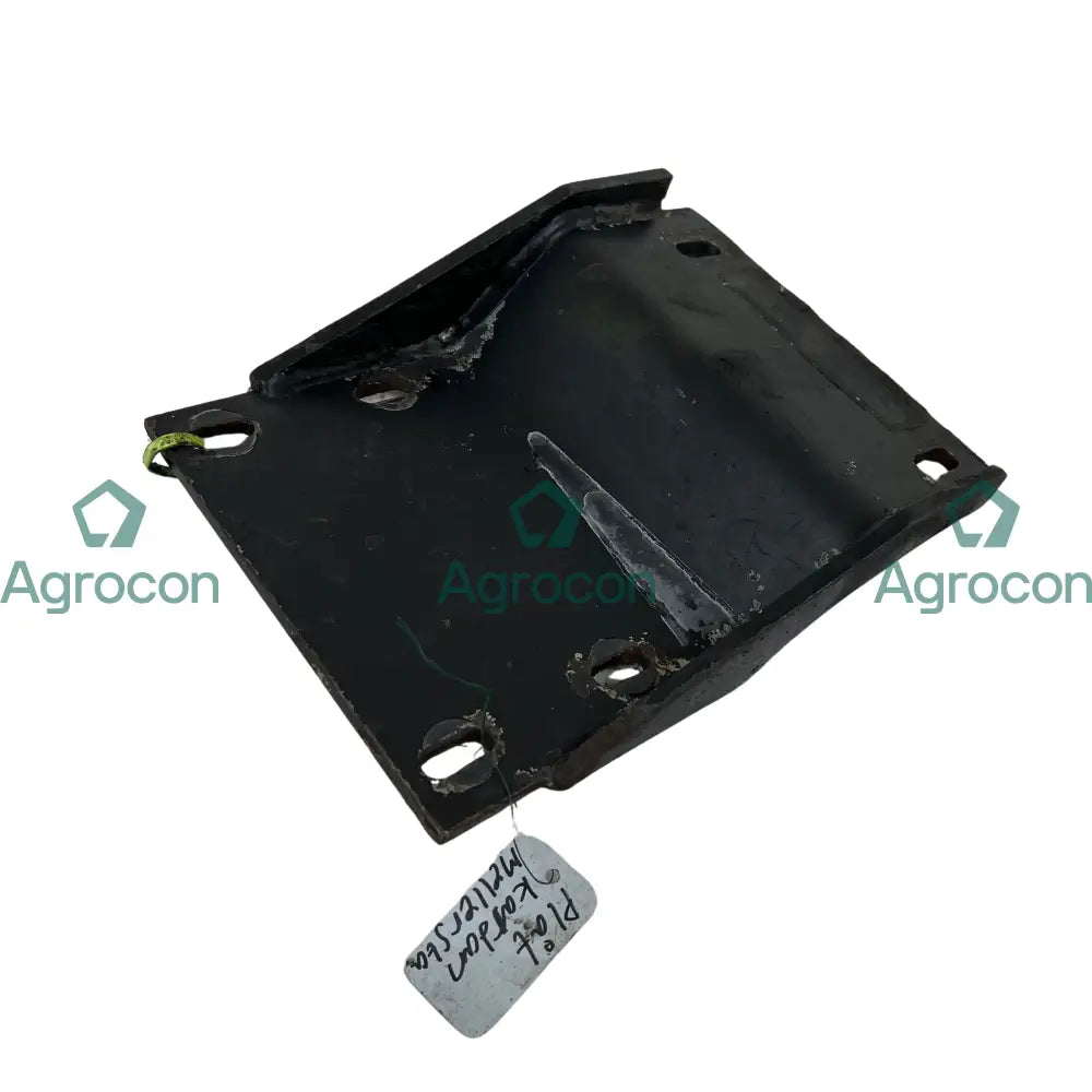 Plåt mellersta kardan | Huddig 1160D Chassiplåt