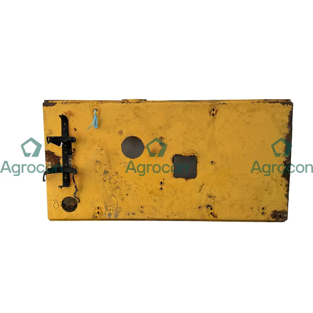 Plåt över motor | 11100054 | Volvo L70C Karosseri