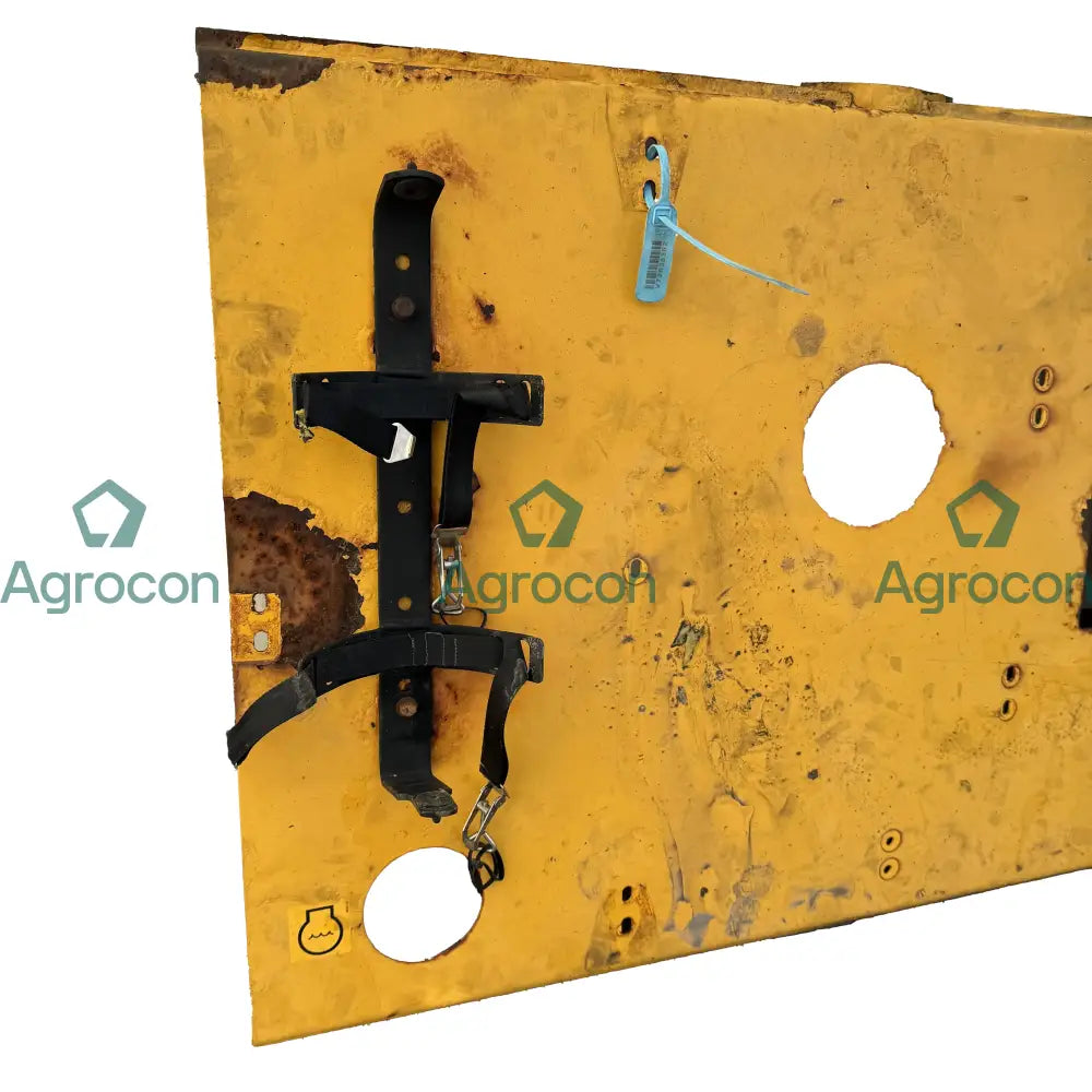 Plåt över motor | 11100054 | Volvo L70C Karosseri