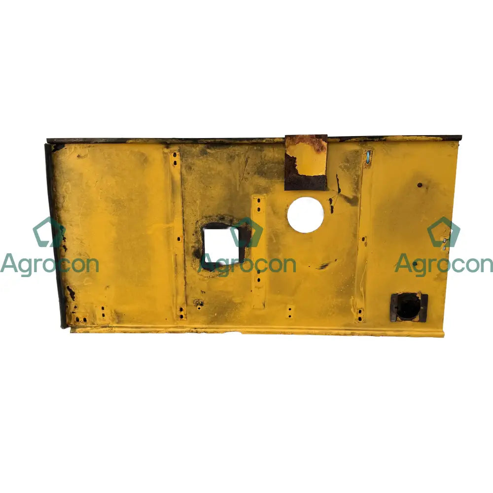 Plåt över motor | 11100054 | Volvo L70C Karosseri