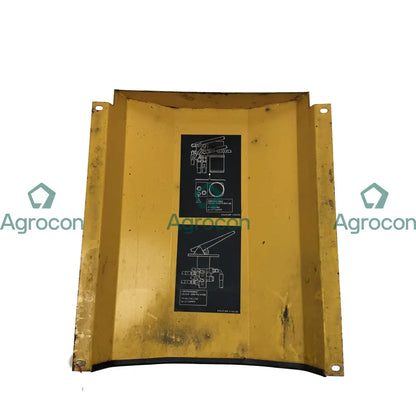 Plåt på hytt | Volvo BM6300 Hyttdelar Karosseri