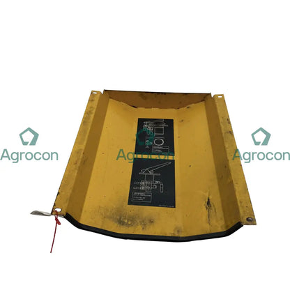 Plåt på hytt | Volvo BM6300 Hyttdelar Karosseri