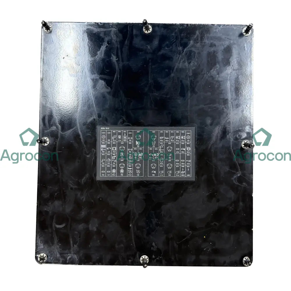 Plåt säkringar | 316-7029 | Cat IT38H Elsystem