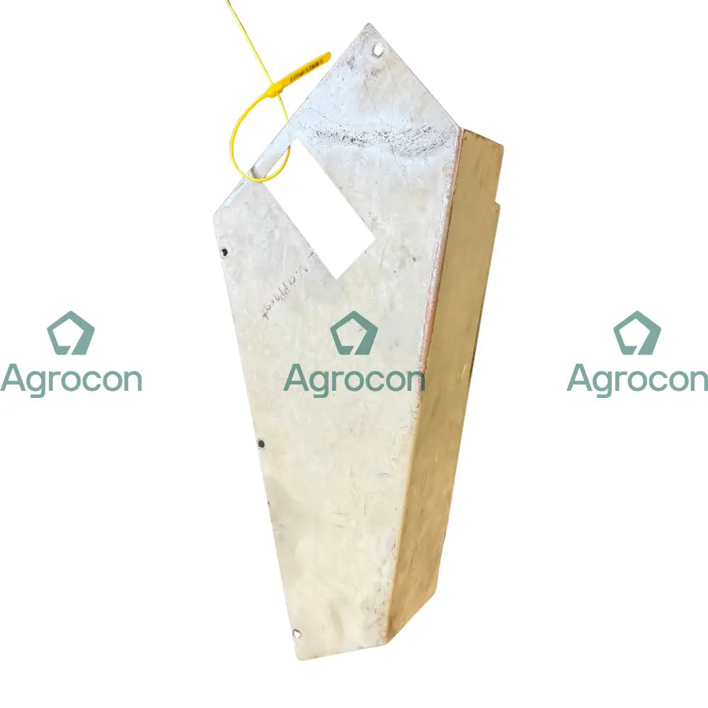 Plåt till instrumentpanel | Åkerman H7C Hyttdelar