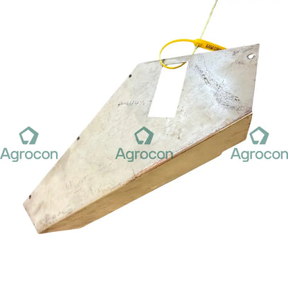 Plåt till instrumentpanel | Åkerman H7C Hyttdelar