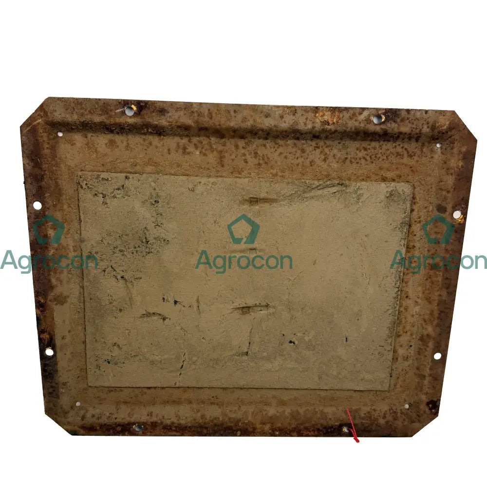 Plåt under hytt | 14244450 | Åkerman EC200 Luckor