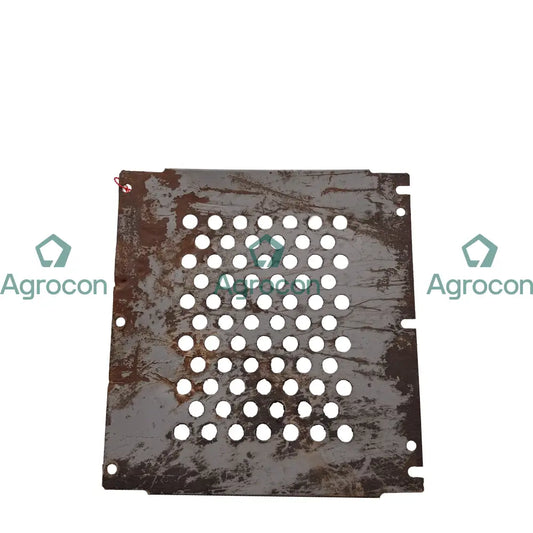 Plåt under hytt nr2 | Hitachi ZX280LC-3 Chassiplåt