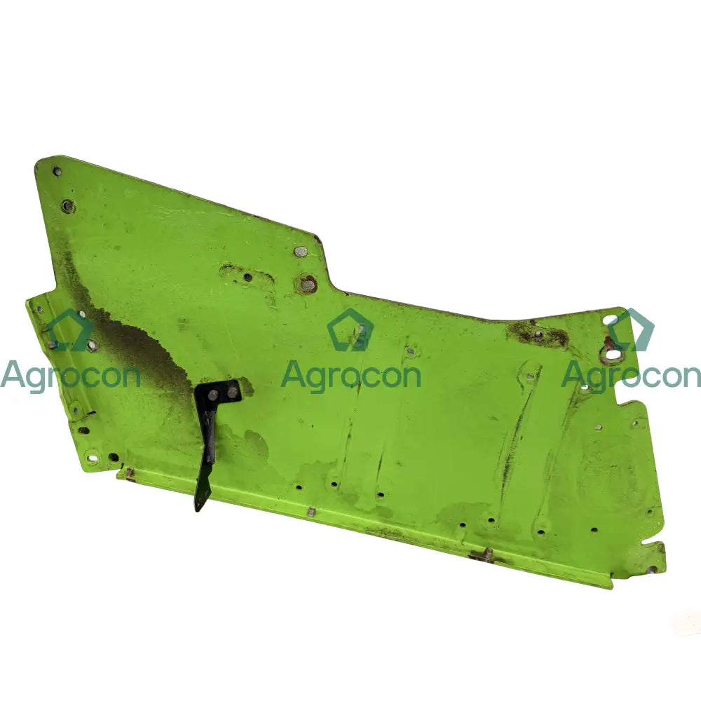Plåt vid motor | 129650 | Merlo TF30.9-115 - Karosseri