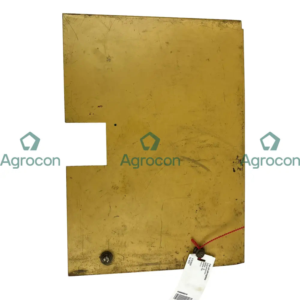 Plåt vid säkringslåda | Cat M312 Karosseri