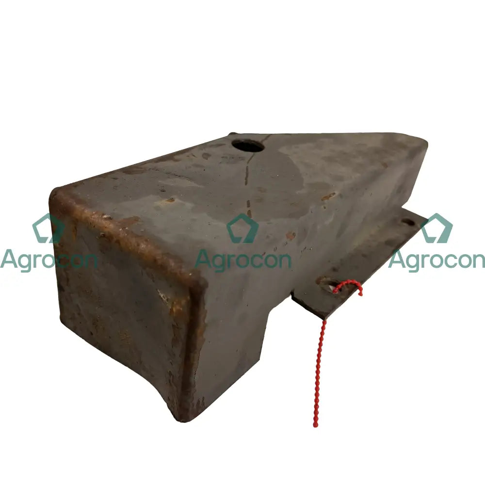 Plåtskydd över ändlägersgivare | Åkerman EC200 Grävaggregat