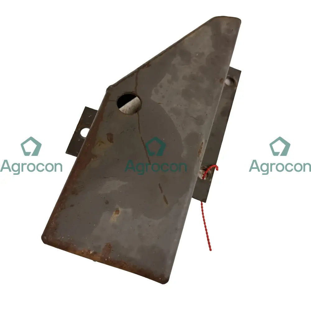 Plåtskydd över ändlägersgivare | Åkerman EC200 Grävaggregat