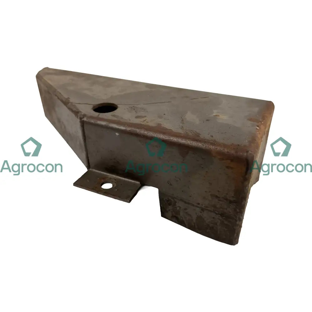 Plåtskydd över ändlägersgivare | Åkerman EC200 Grävaggregat