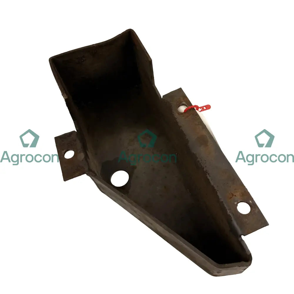 Plåtskydd över ändlägersgivare | Åkerman EC200 Grävaggregat