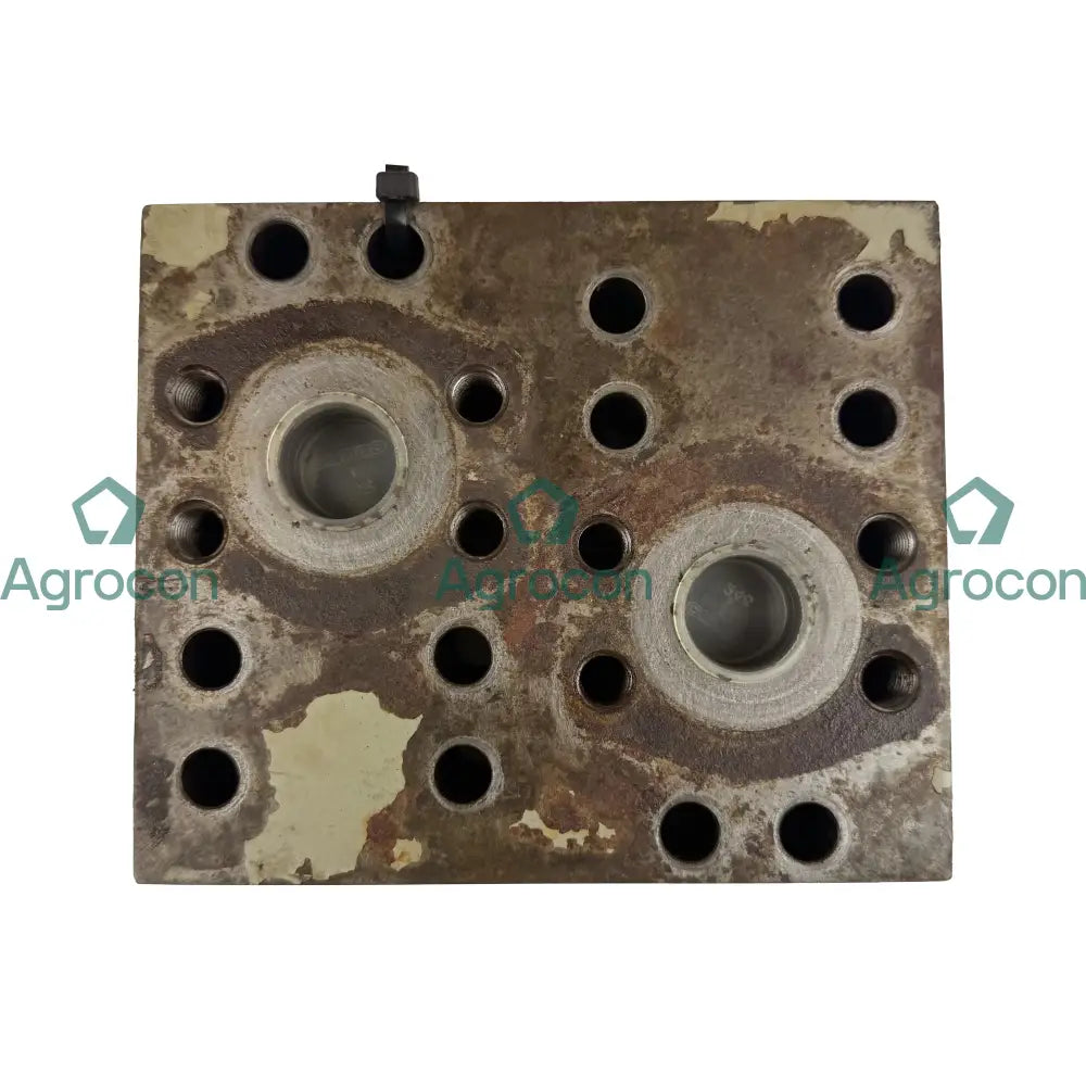 Platta | 14048740 | Åkerman EC200 - Hydraulventil