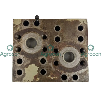 Platta | 14048740 | Åkerman EC200 - Hydraulventil