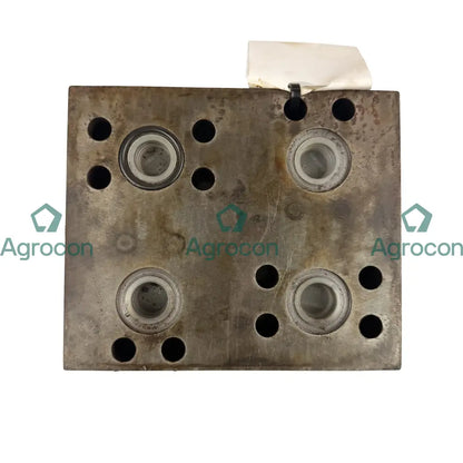 Platta | 14048740 | Åkerman EC200 - Hydraulventil