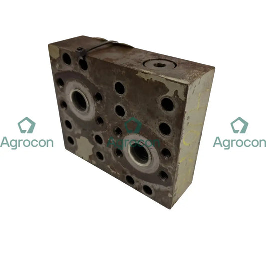Platta | 14048740 | Åkerman EC200 - Hydraulventil