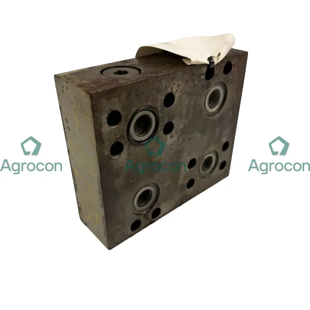 Platta | 14048740 | Åkerman EC200 - Hydraulventil