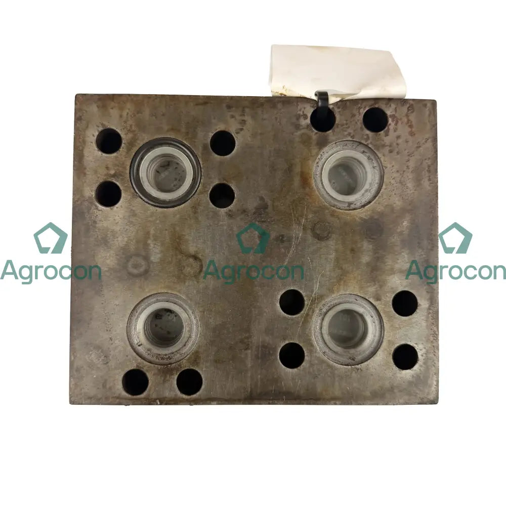 Platta | 14048740 | Åkerman EC200 Hydraulventil