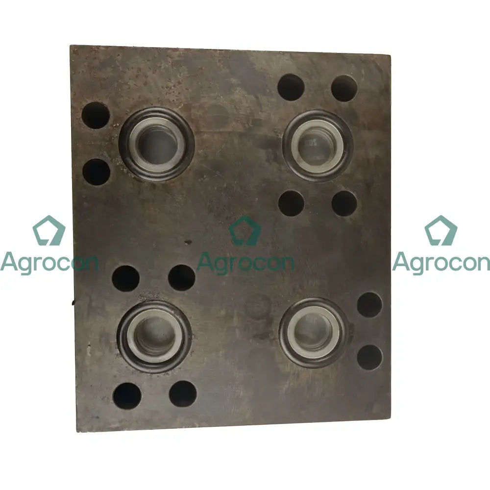 Platta | 14262093 | Åkerman EC200 Hydraulventil