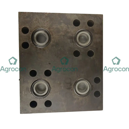 Platta | 14262093 | Åkerman EC200 - Hydraulventil
